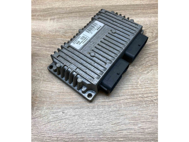 Блок управления коробкой передач 9638196080, S108518013B   Citroen Xsara