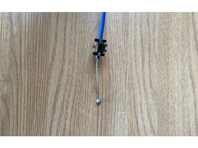 Блок управления климат-контролем T1019674J, T1020298B Dacia Logan II