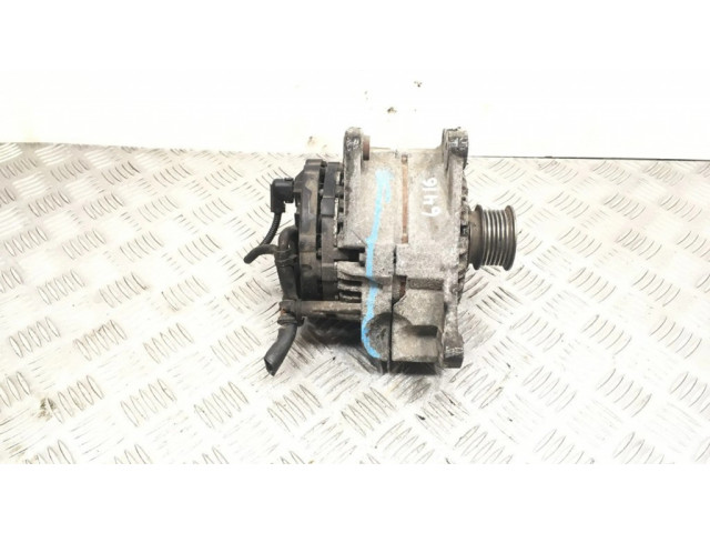 Генератор 0124325126, 03690324M Volkswagen Golf V 1.4