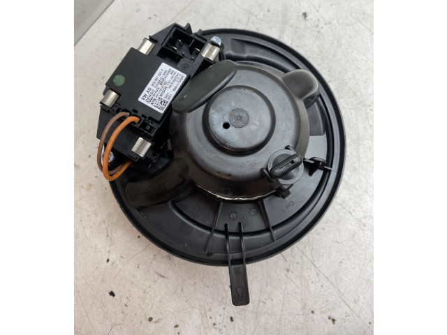 Вентилятор печки 1K1820015L, 3C0907521F Audi Q3 8U