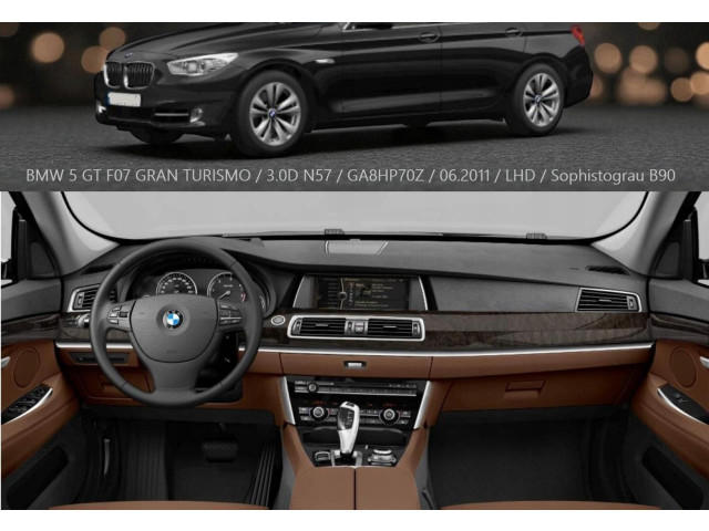 Volant BMW 5 GT F07 2014 6796392