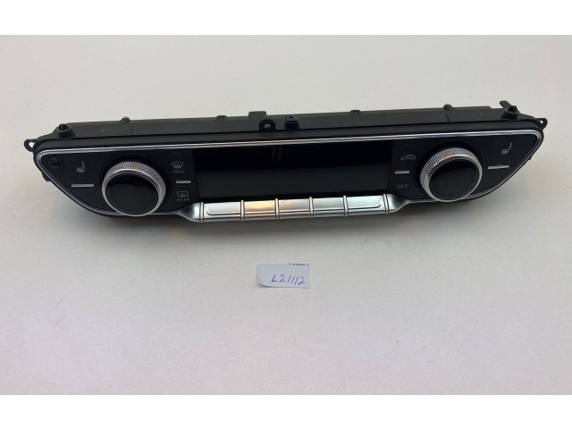 Блок управления климат-контролем 80A820043K, 5HB01392310 Audi Q5 SQ5
