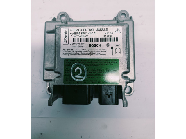 Блок подушек безопасности BP4K57K30C Mazda 3 I