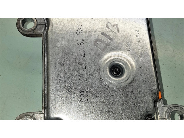 Блок подушек безопасности 603602500, 9653190880 Citroen Berlingo