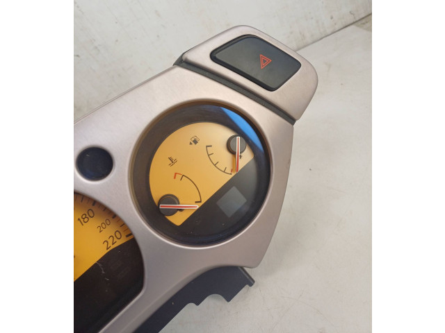 Přístrojová deska  Nissan Murano Z50 2006 68240CA000  