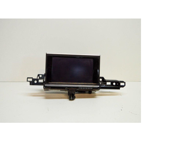 Дисплей 4G8857346E Audi A6 S6 C7 4G