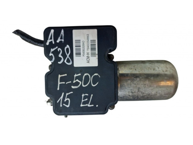 Jednotka ABS P04581539AD, 0265240010 Fiat 500E 2015