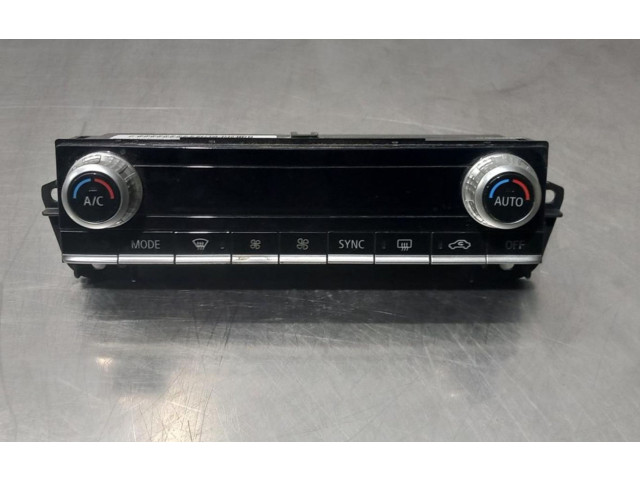 Блок управления климат-контролем 7820B224 Mitsubishi Outlander