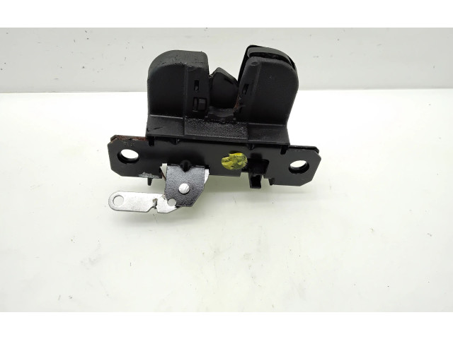 Zámek zadních dveří 7H0827505, 7H0827505H Volkswagen Transporter - Caravelle T5 2005