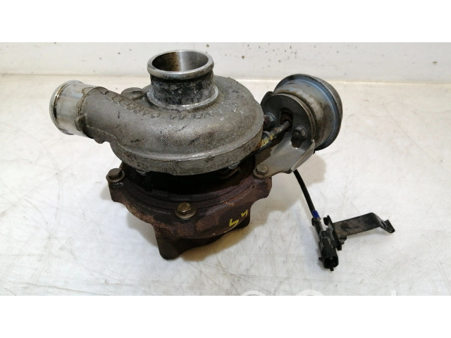 Turbodmychadlo Турбина 282012A701 Hyundai i30