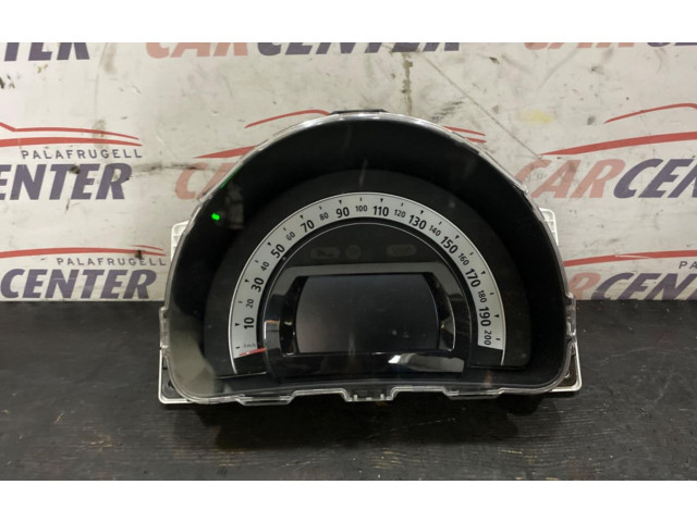 Панель приборов 248216158R   Renault Twingo II       