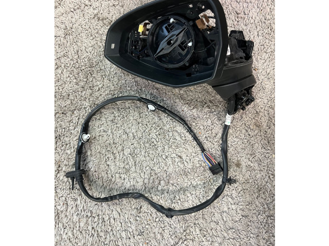 Зеркало электрическое        Audi A5  2016 -  года   