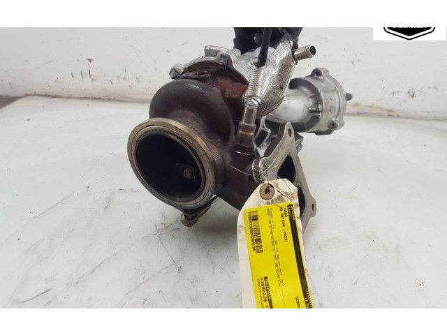  Турбина Volkswagen Arteon  06K145654L, 06K145654L   для двигателя DKZA      