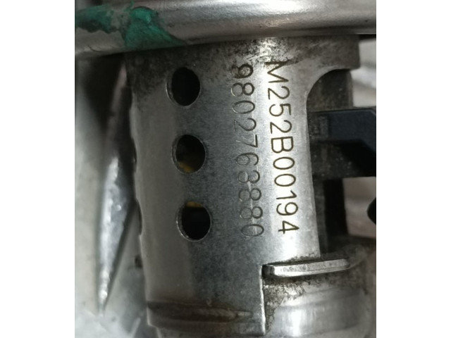 Форсунка 9802763880 Peugeot 2008 I BH02