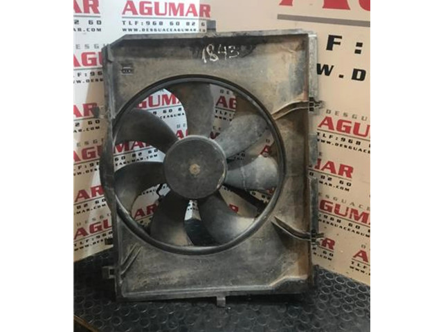 Комплект вентиляторов     0015003093, 0015003093    Mercedes-Benz E AMG W210 