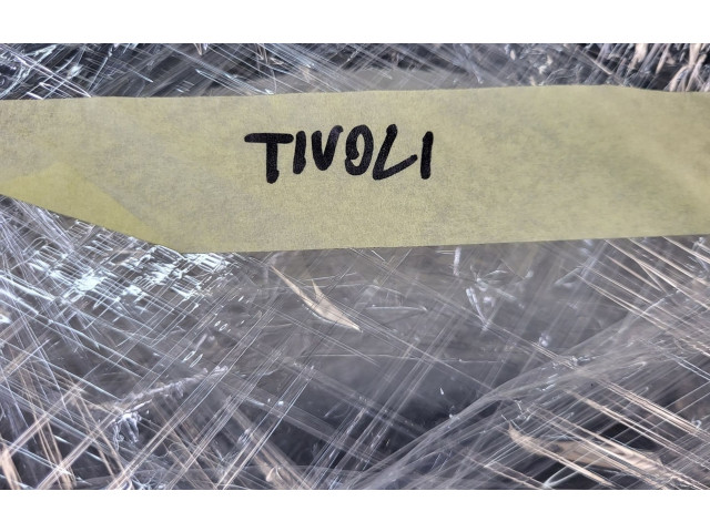 Volant SsangYong Tivoli 2016