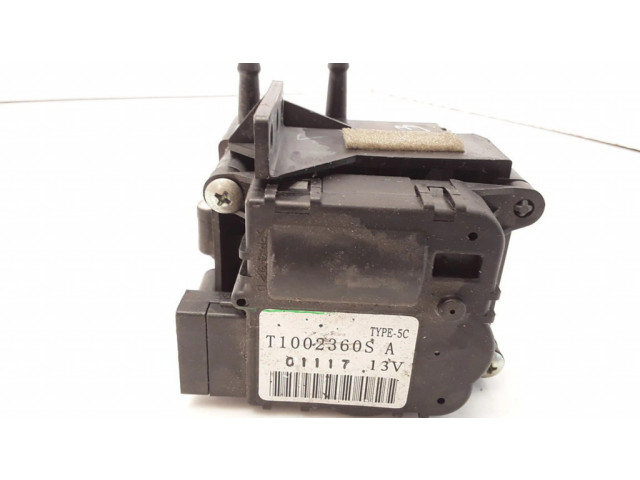 Двигатель задвижки потока воздуха кондиционера воздуха