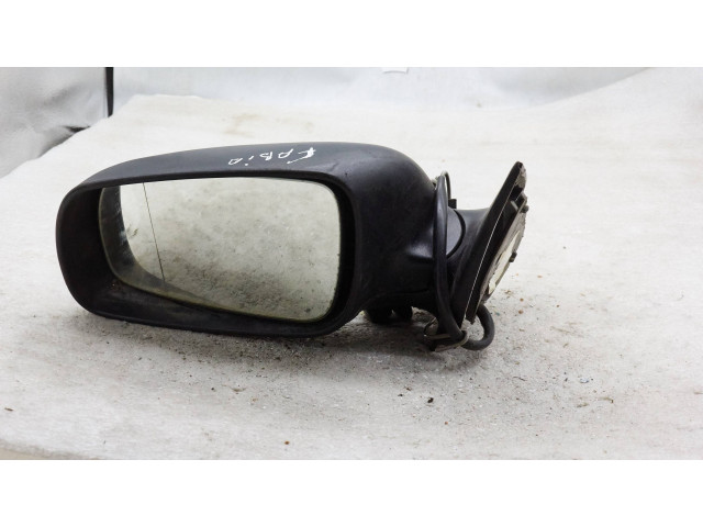 Зеркало (механическое) Skoda Fabia Mk1 (6Y) 1999 - 2007 года