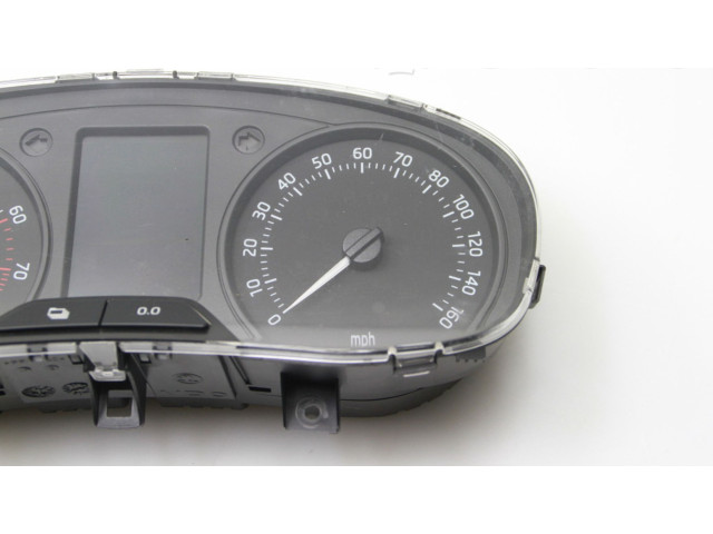 Вентилятор печки 5JA920900 Skoda Rapid (NH)