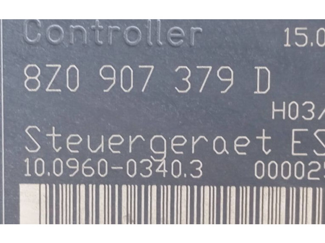 Блок АБС 8Z0614517G Audi A2 - года