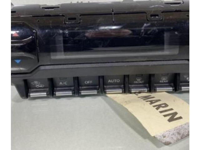 Блок управления климат-контролем    Suzuki Ignis