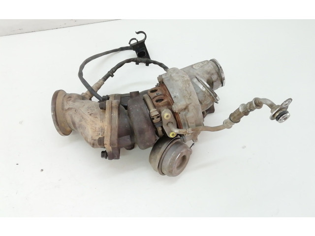 Турбина Porsche Macan (95B) 94612302531, 94612302531