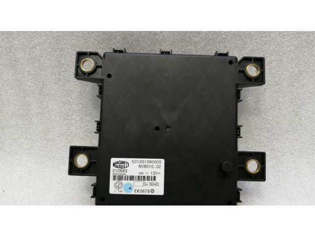 Блок управления 210683 Maserati Quattroporte