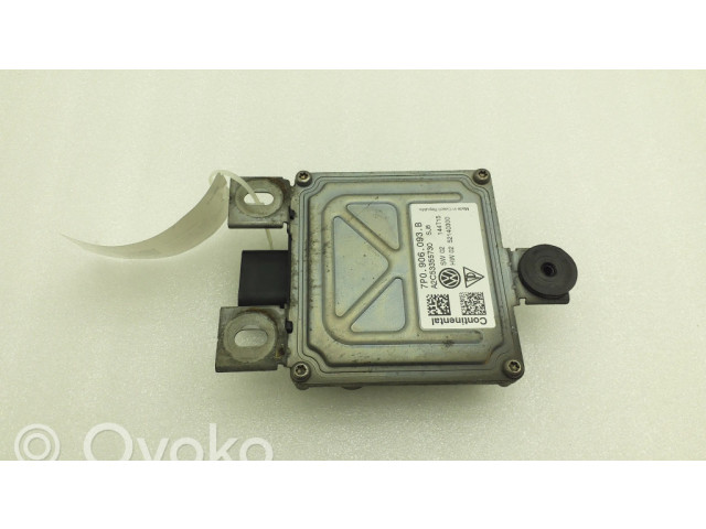 Блок управления топливного насоса