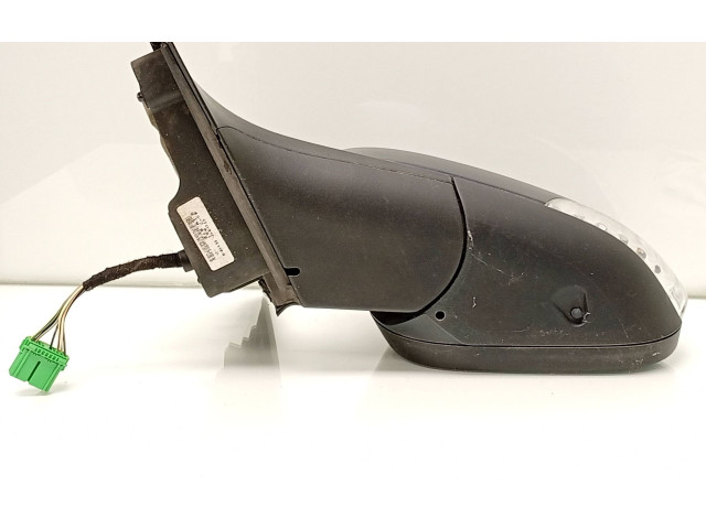 Зеркало электрическое Volvo V70 2008 - 2013 года