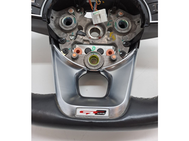 Руль KIA Ceed  2012 - 2018 года 56100J7AA0SA1      