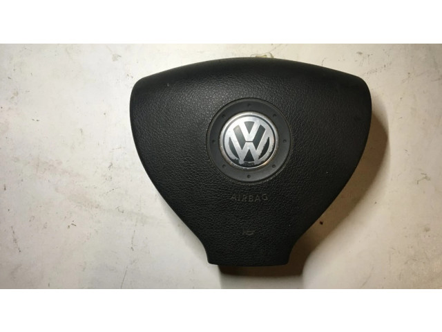 Подушка безопасности водителя 2K0880201F, 2K0880201F1QB   Volkswagen Caddy