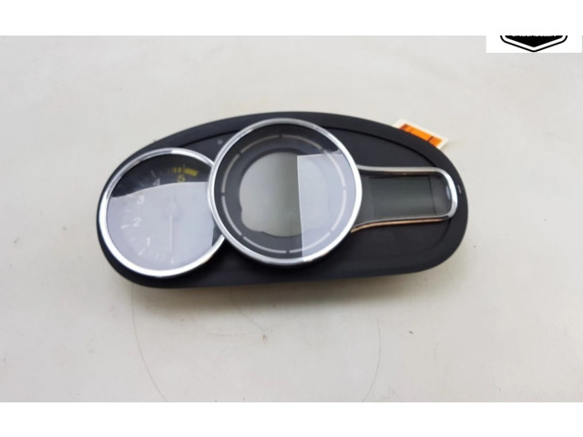 Pojistková skříňka Řídící jednotka BSM 248105260R, 248105260R Renault Megane III 2012