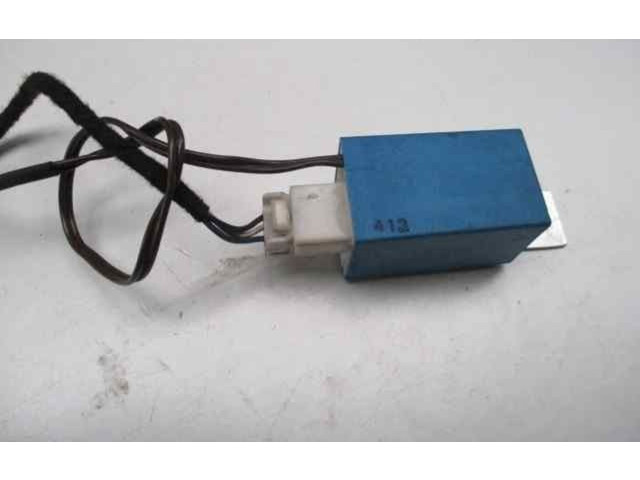 Блок предохранителей    Toyota Corolla Verso E121    