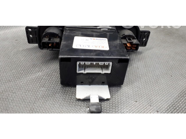 Блок управления климат-контролем OK9A261190   KIA Clarus