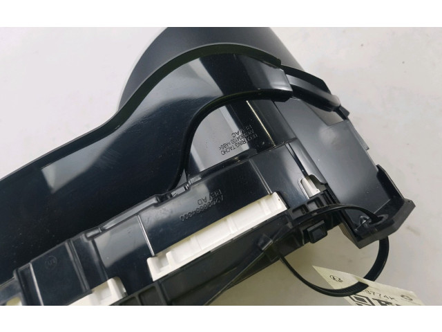 Přístrojová deska Suzuki Swift III 2022 3410081SA0, P0-3774K