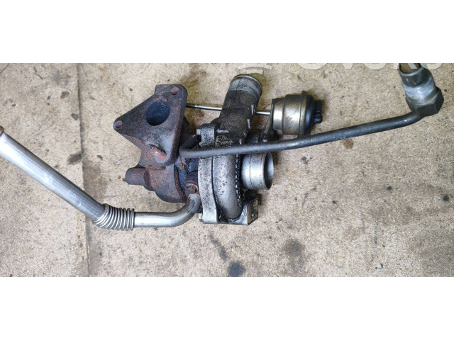 Turbodmychadlo Турбина 54359700002, 189536H118218   Nissan Micra   