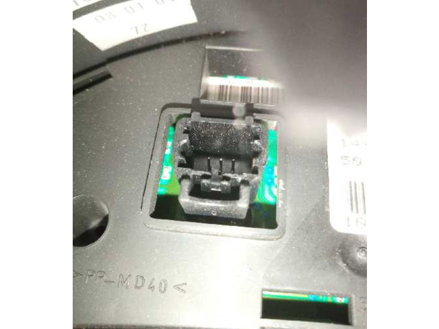 Панель приборов 1496286080   Lancia Phedra       