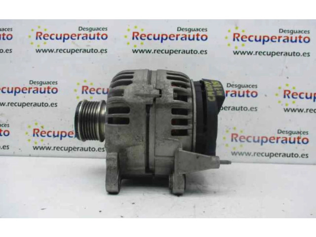 Генератор 012452506S Volkswagen Caddy