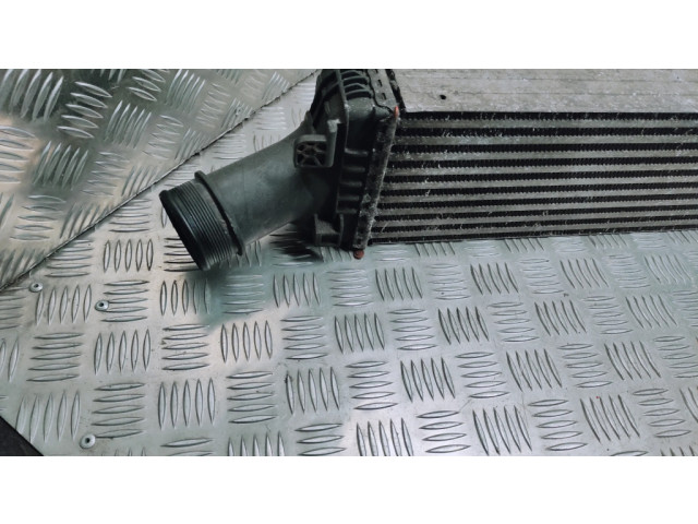 Радиатор интеркулера