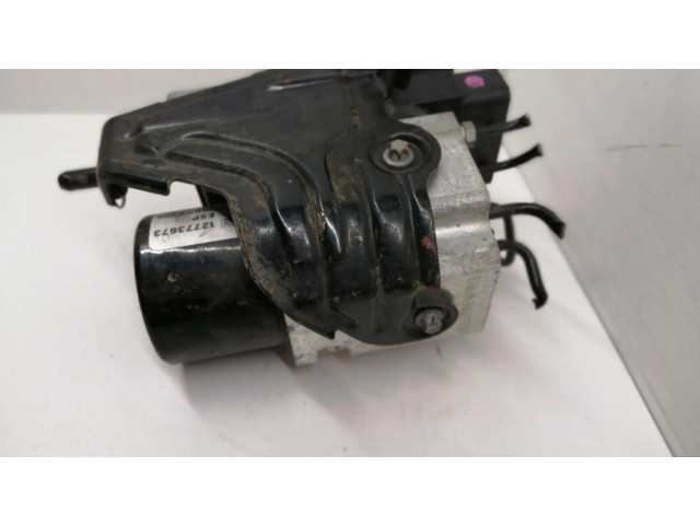 Блок АБС 15994401C, 15994401 Saab 9-3 Ver2 2003-2007 года