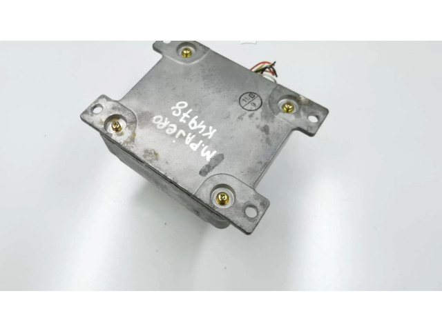 Блок подушек безопасности 1523003460, MR472776   Mitsubishi Pajero