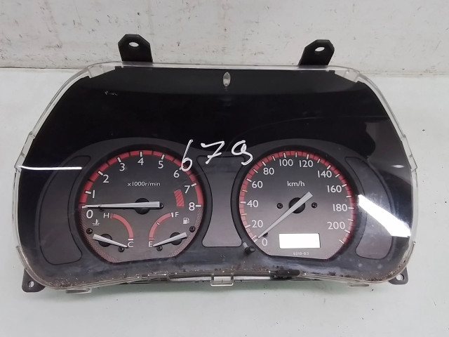 Přístrojová deska Honda HR-V 2001