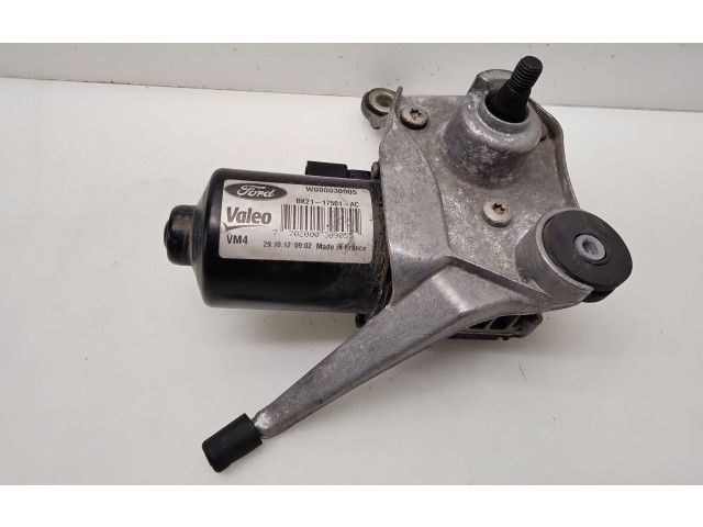 Моторчик дворников BK2117501AC, W000030905 Ford Transit Custom