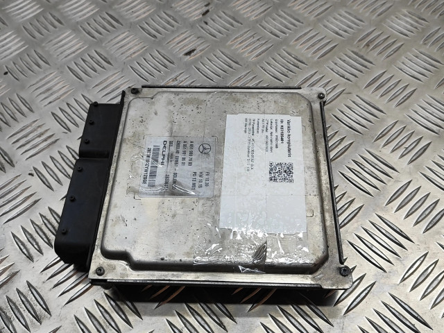 Řídící jednotka A6519007600, A6519010601 Mercedes-Benz GLA W156 2015