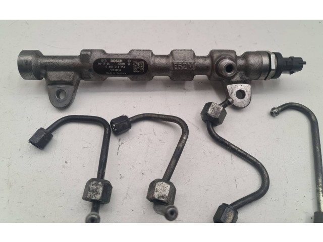 Топливная рампа 55234039, 324089 Fiat Freemont для двигателя 939B5000