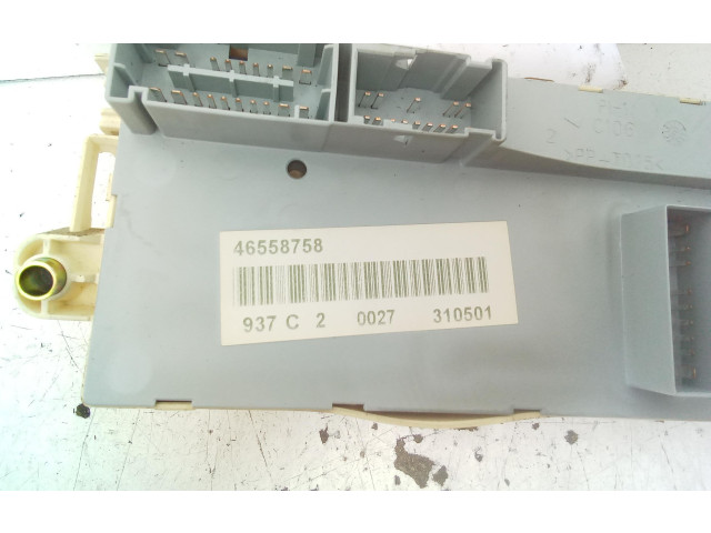 Pojistková skříňka 46558758, 46558758 Alfa Romeo 147 2002