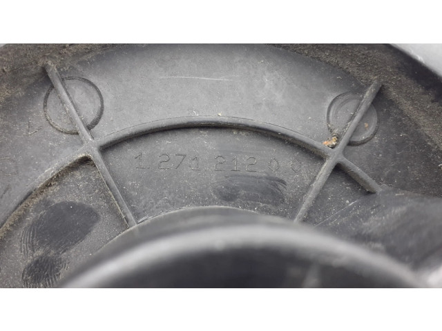 Вентилятор печки    127121200   Renault Clio II