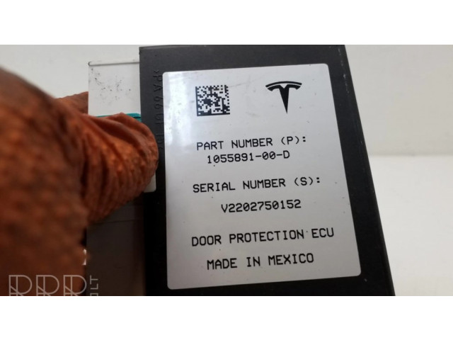 Блок управления дверью