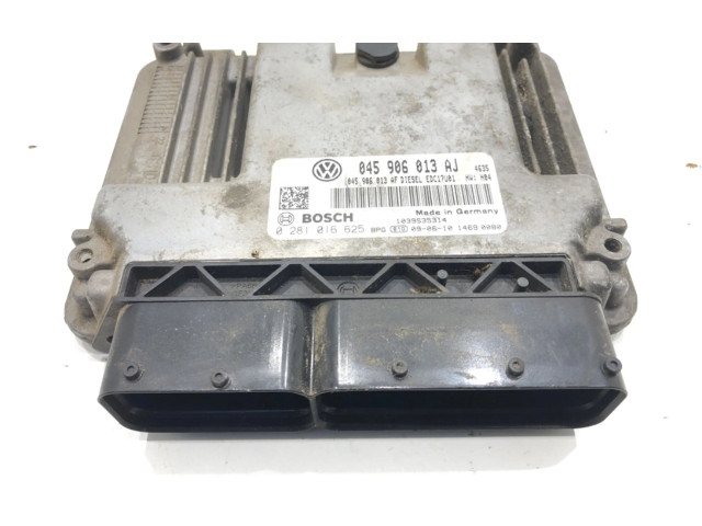 Блок управления двигателем Блок управления    Skoda Fabia Mk1 (6Y)