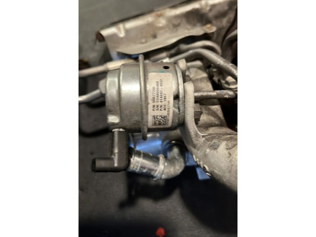  Турбина Opel Meriva B  55497868   для двигателя B16DTL_LVM      